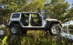 Jeep Wrangler Unlimited Three O Five 2019 года (NA)